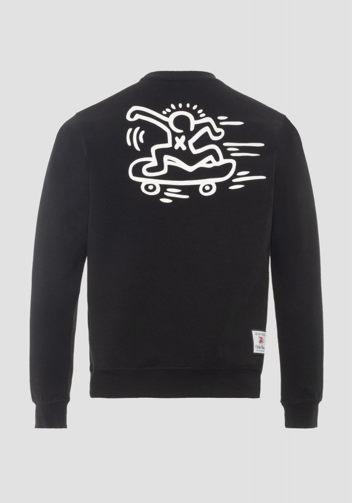 antony morato keith haring