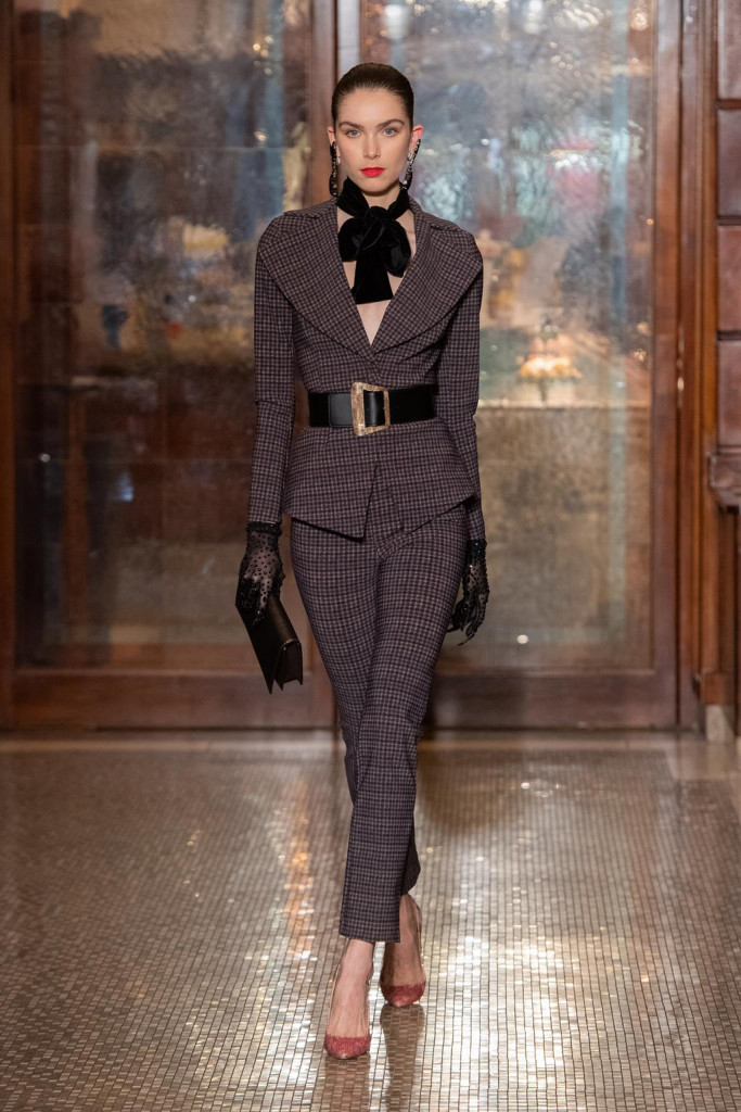 chiara boni sfilata nuova collezione
