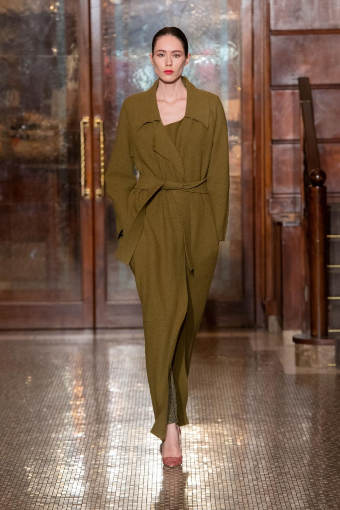 chiara boni sfilata nuova collezione
