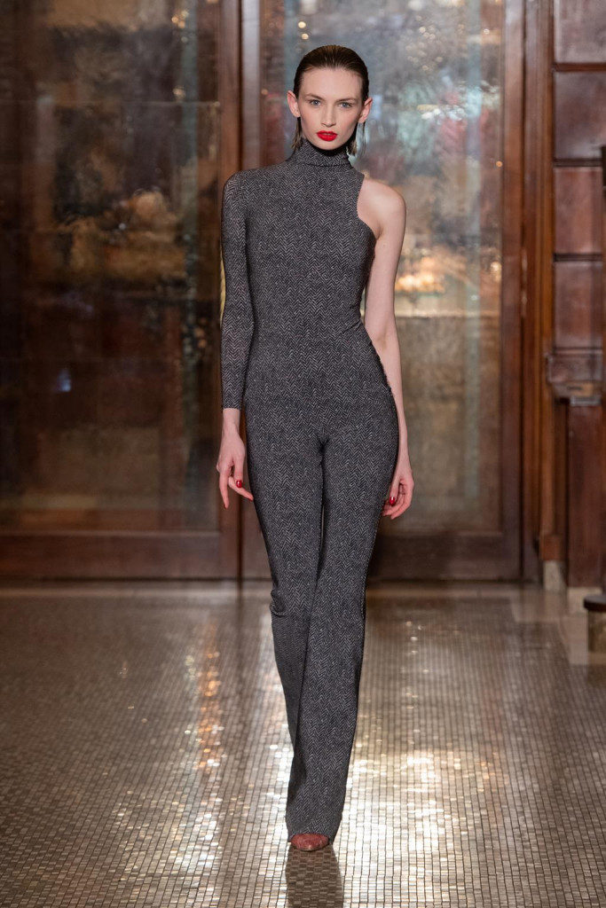 chiara boni sfilata nuova collezione