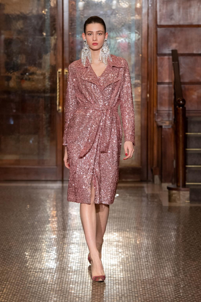 chiara boni sfilata nuova collezione