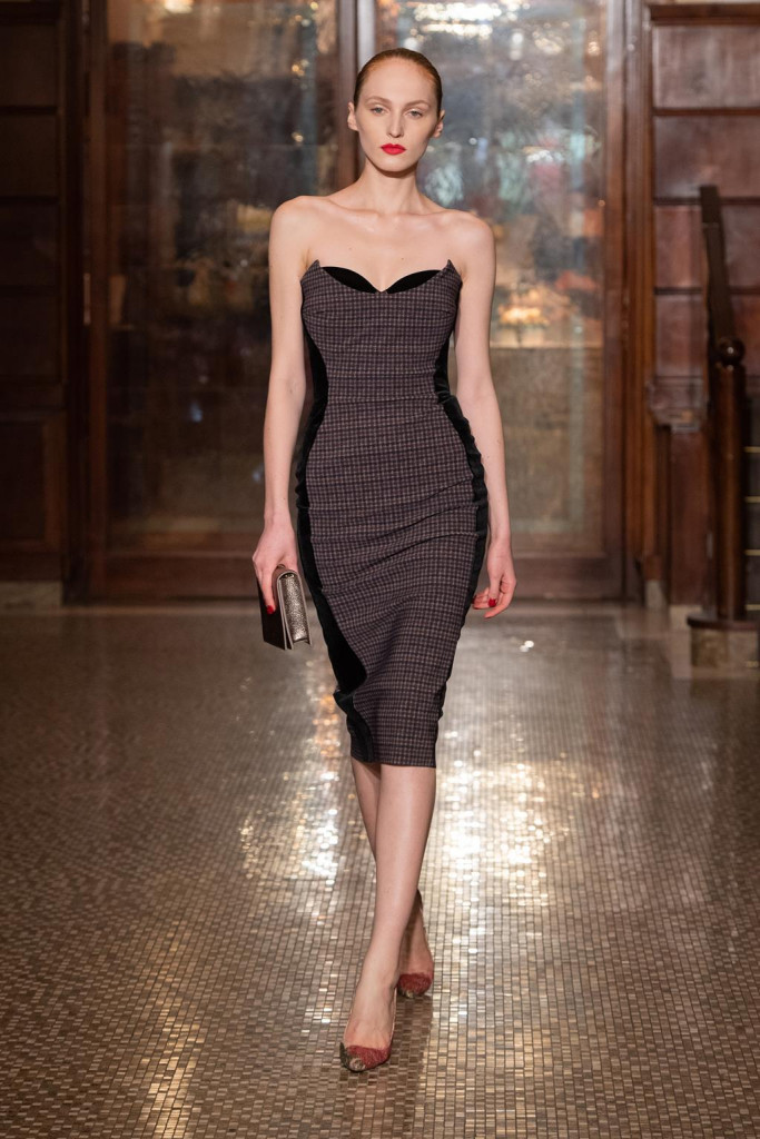 chiara boni sfilata nuova collezione