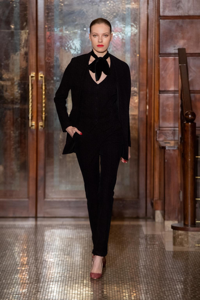 chiara boni sfilata nuova collezione
