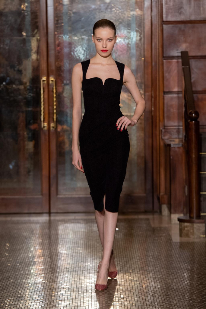 chiara boni sfilata nuova collezione