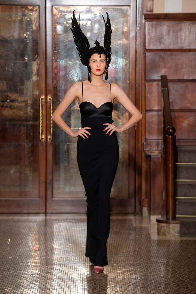 chiara boni sfilata nuova collezione