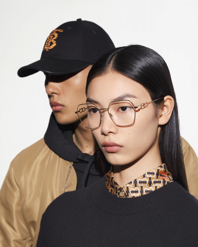 feng li nuova campagna pubblicitaria burberry lunar new year capodanno cinese