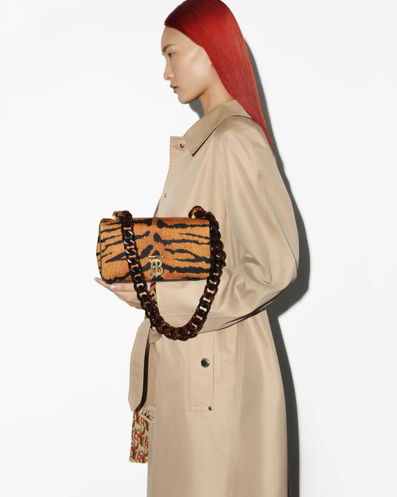 feng li nuova campagna pubblicitaria burberry lunar new year capodanno cinese