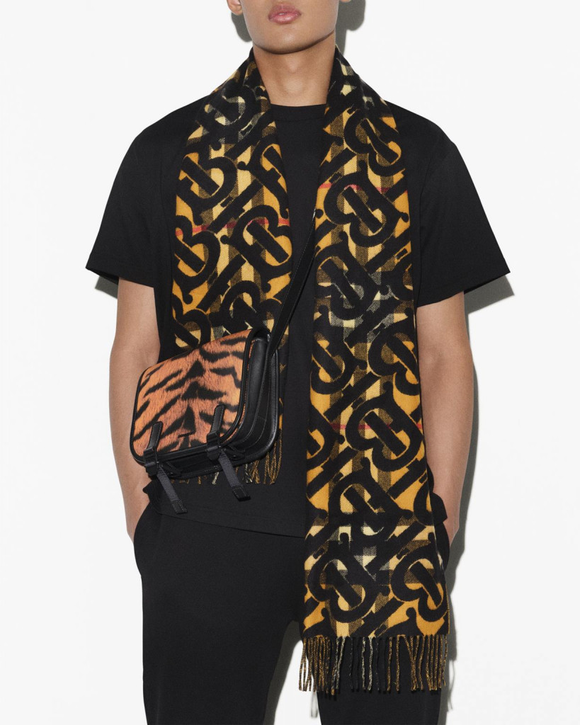 feng li nuova campagna pubblicitaria burberry lunar new year capodanno cinese