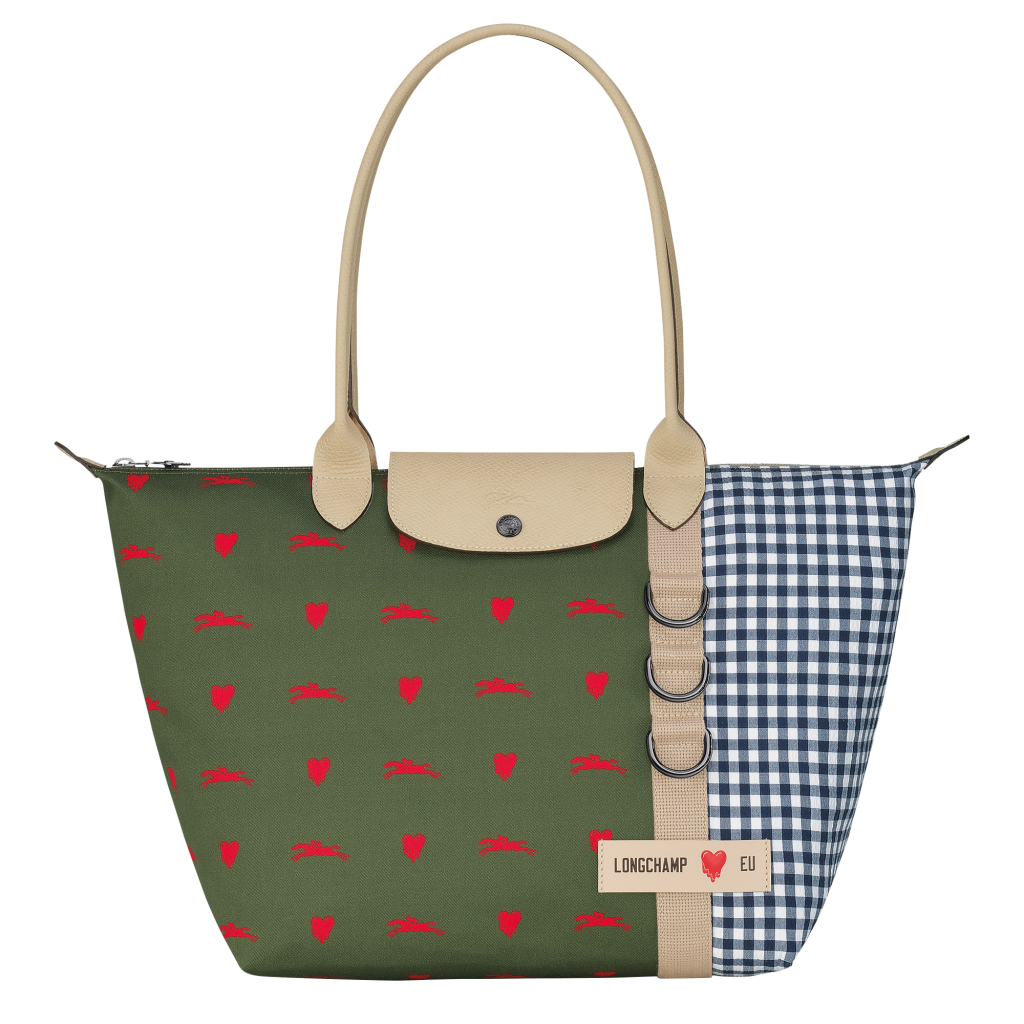 longchamp x eu collaborazione borse capsule collection limited edition