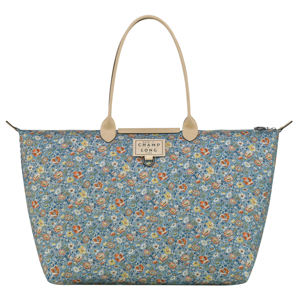 longchamp x eu collaborazione borse capsule collection limited edition