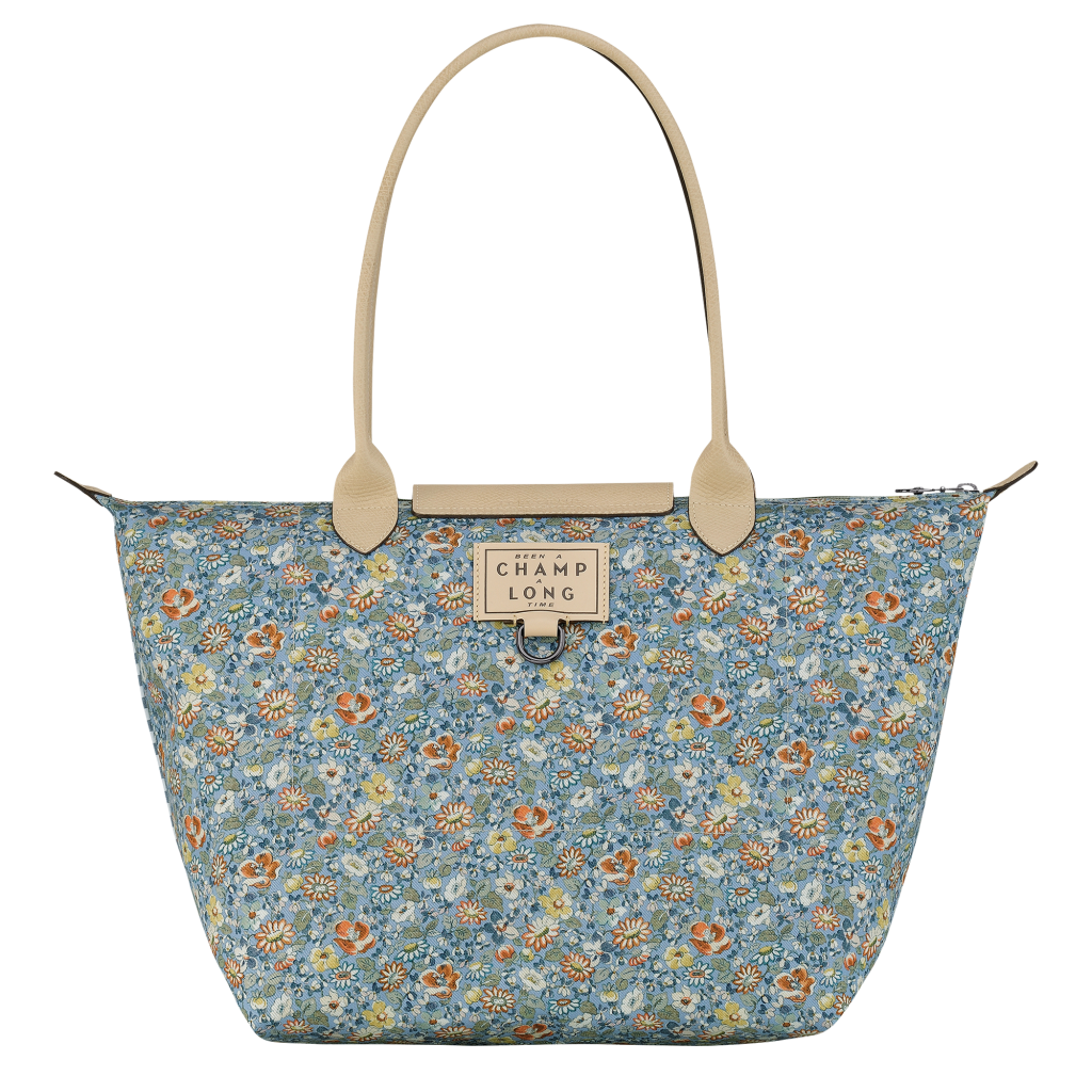 longchamp x eu collaborazione borse capsule collection limited edition