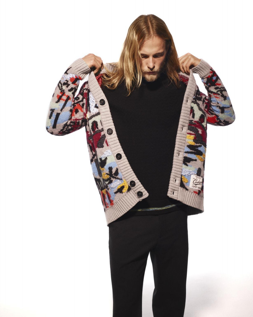 missoni collezione uomo autunno inverno milan fashion week