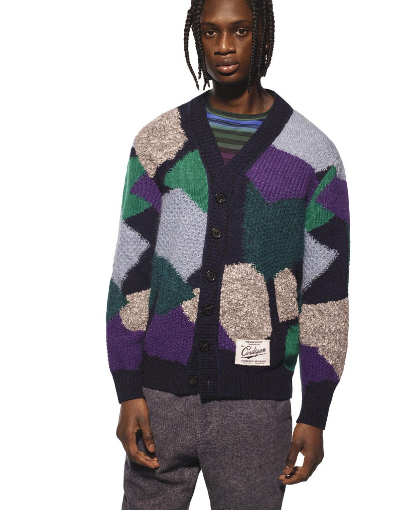 missoni collezione uomo autunno inverno milan fashion week