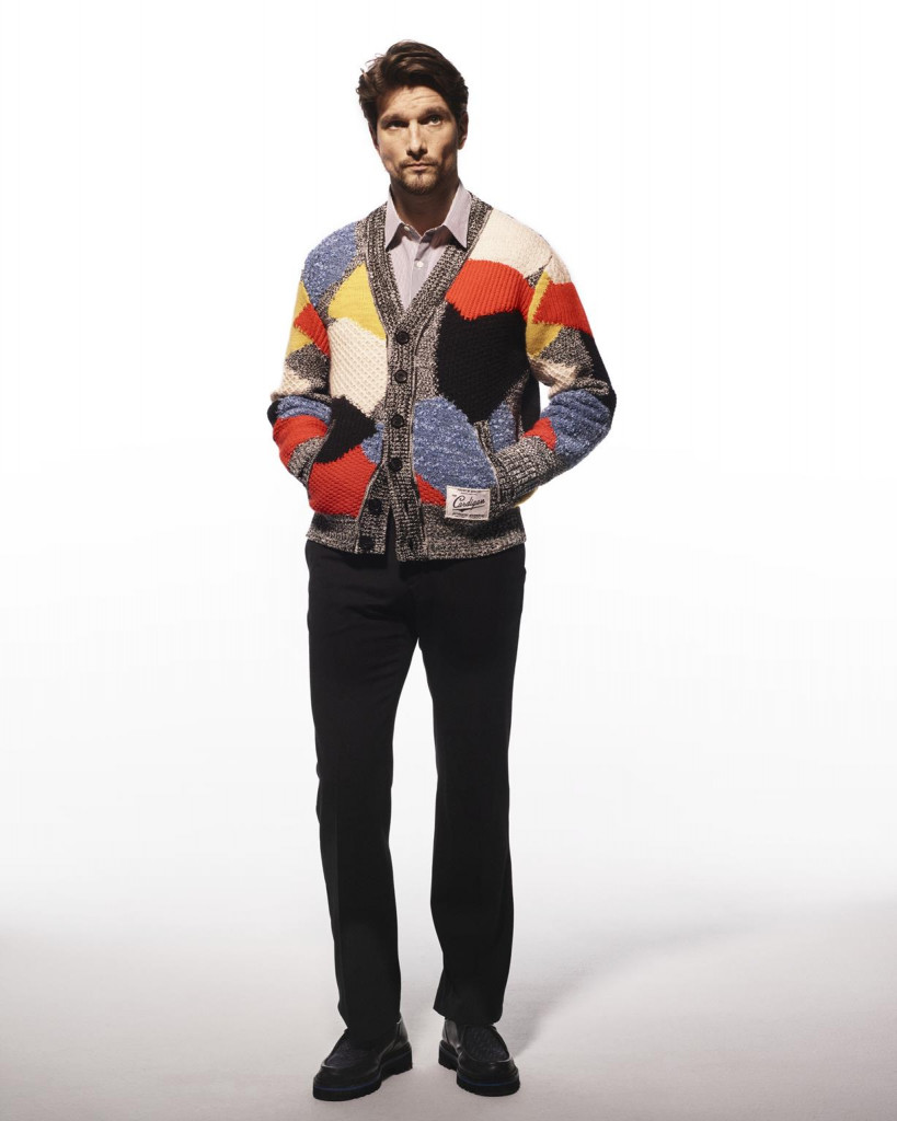 missoni collezione uomo autunno inverno milan fashion week