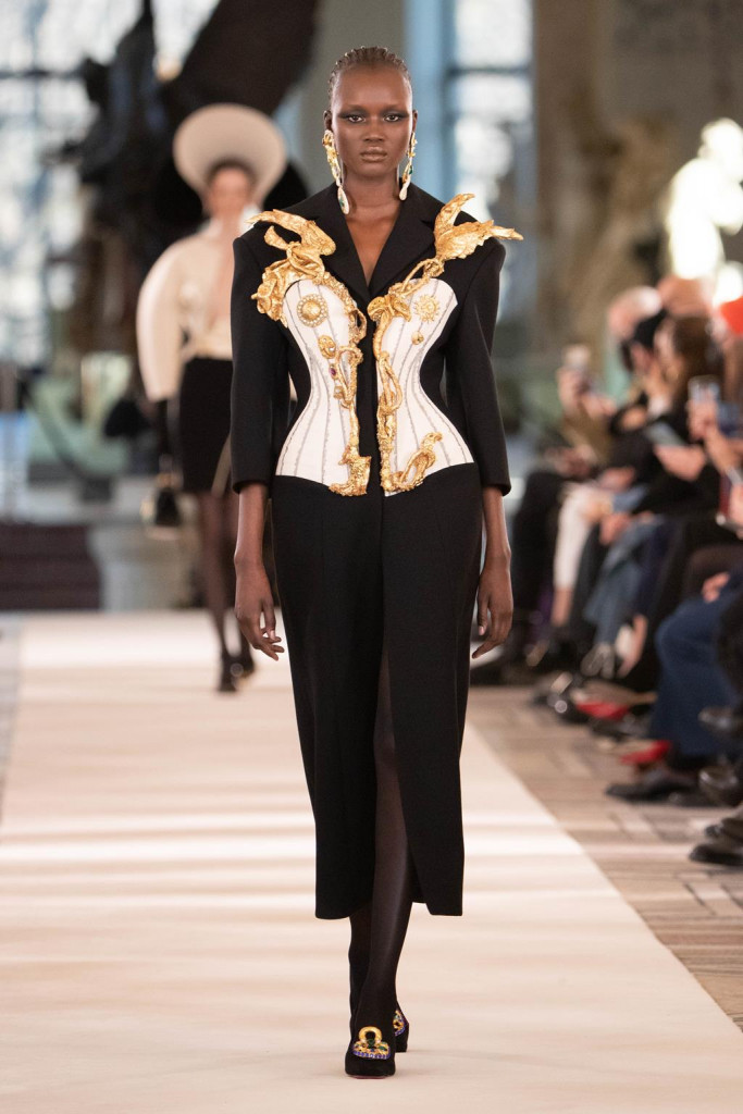 schiaparelli sfilata parigi