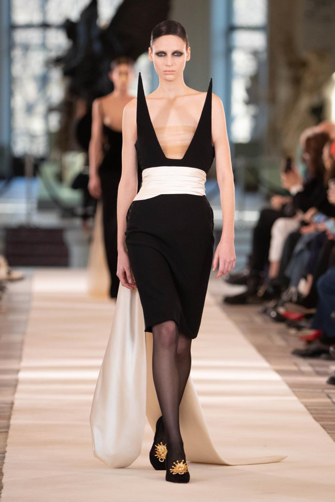 schiaparelli sfilata parigi