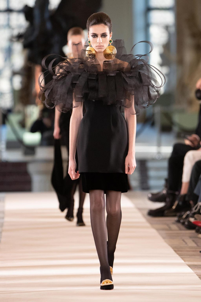 schiaparelli sfilata parigi