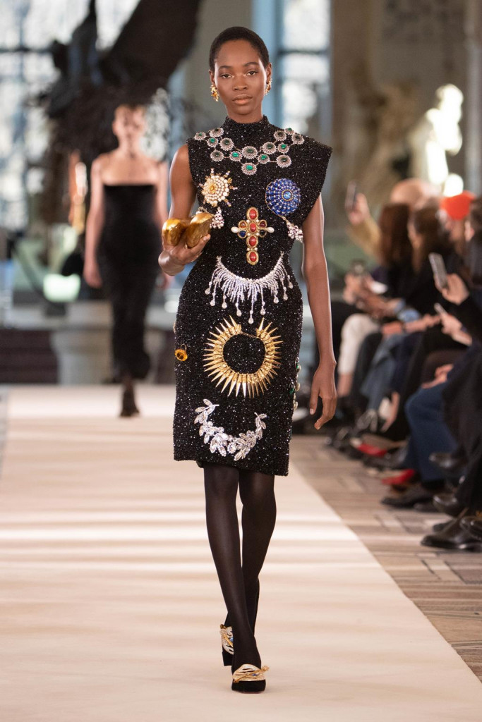 schiaparelli sfilata parigi