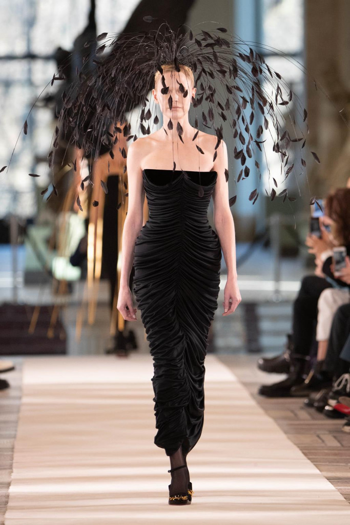 schiaparelli sfilata parigi