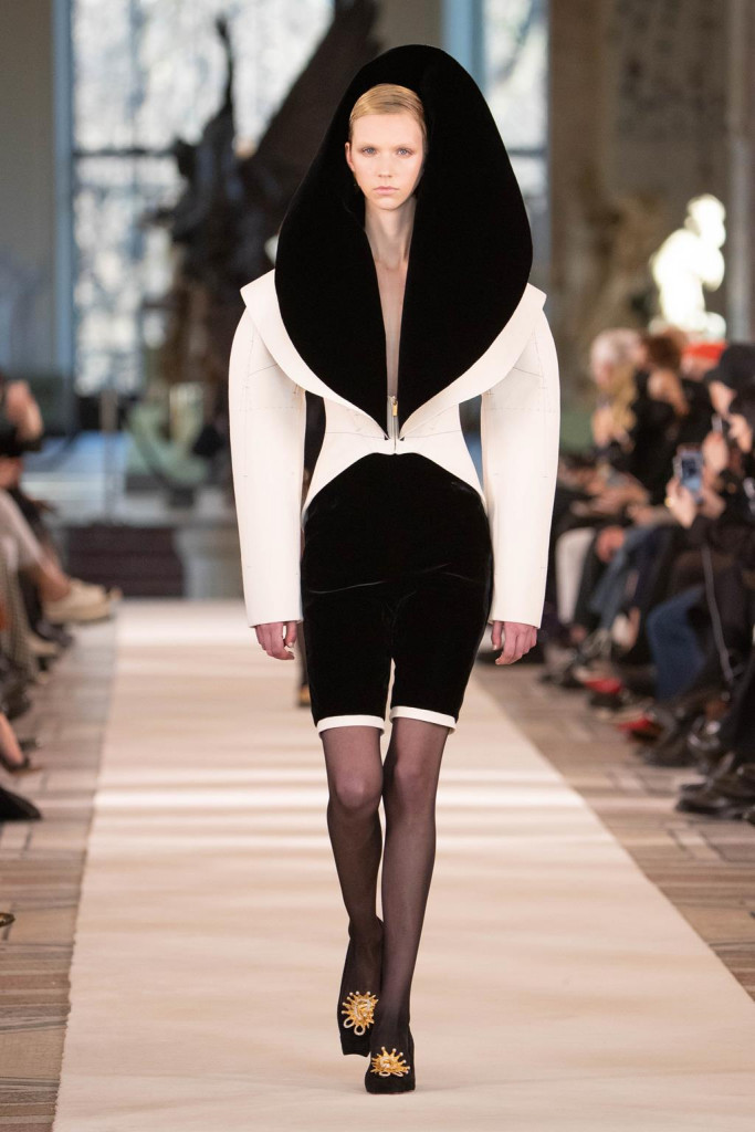 schiaparelli sfilata parigi
