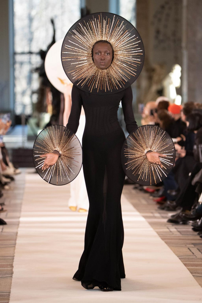 schiaparelli sfilata parigi
