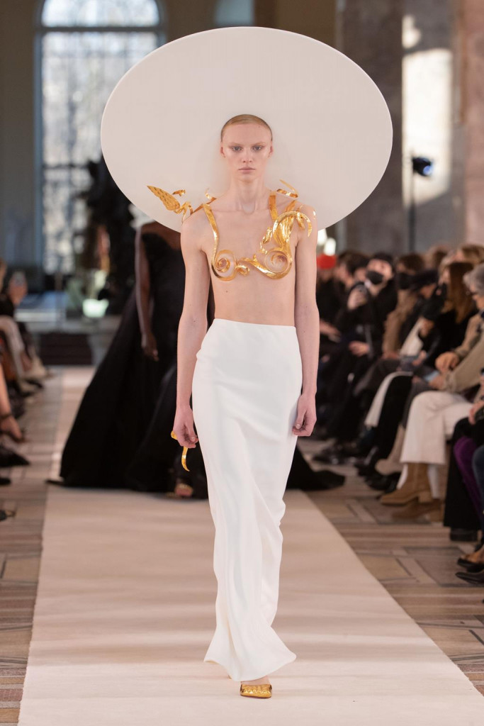 schiaparelli sfilata parigi