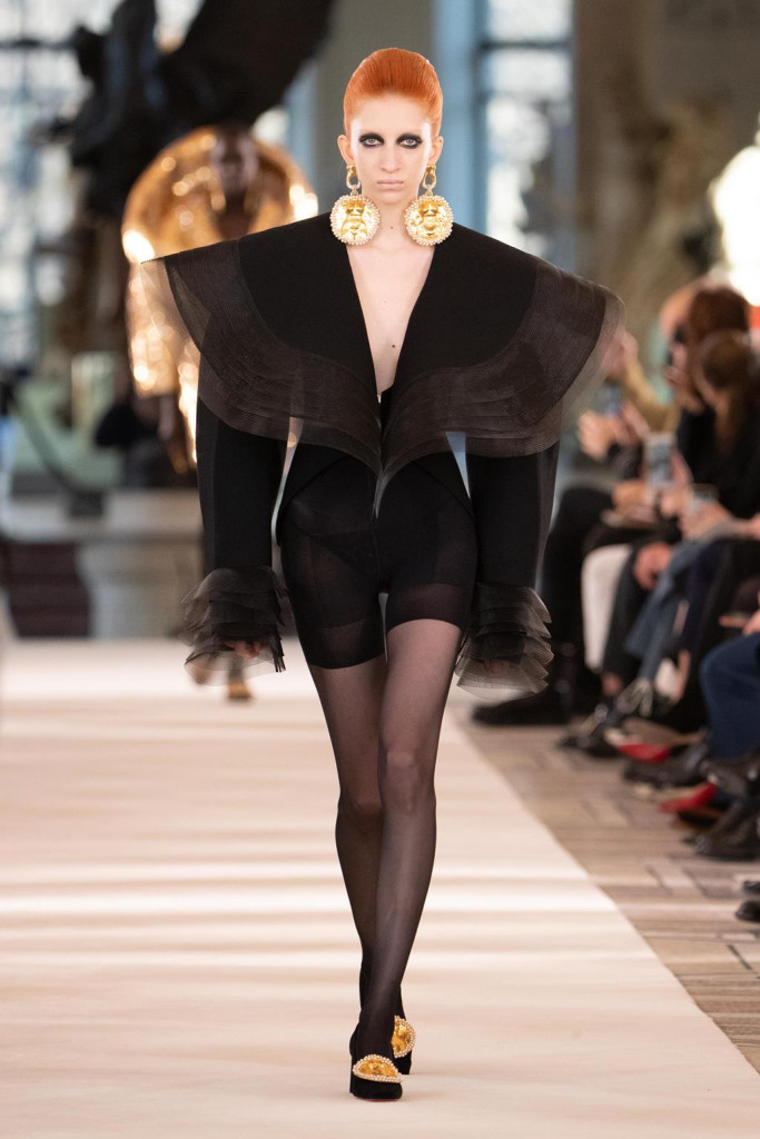 schiaparelli sfilata parigi