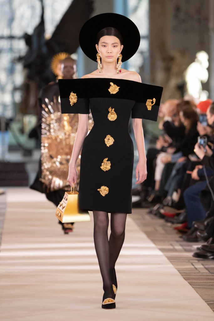 schiaparelli sfilata parigi