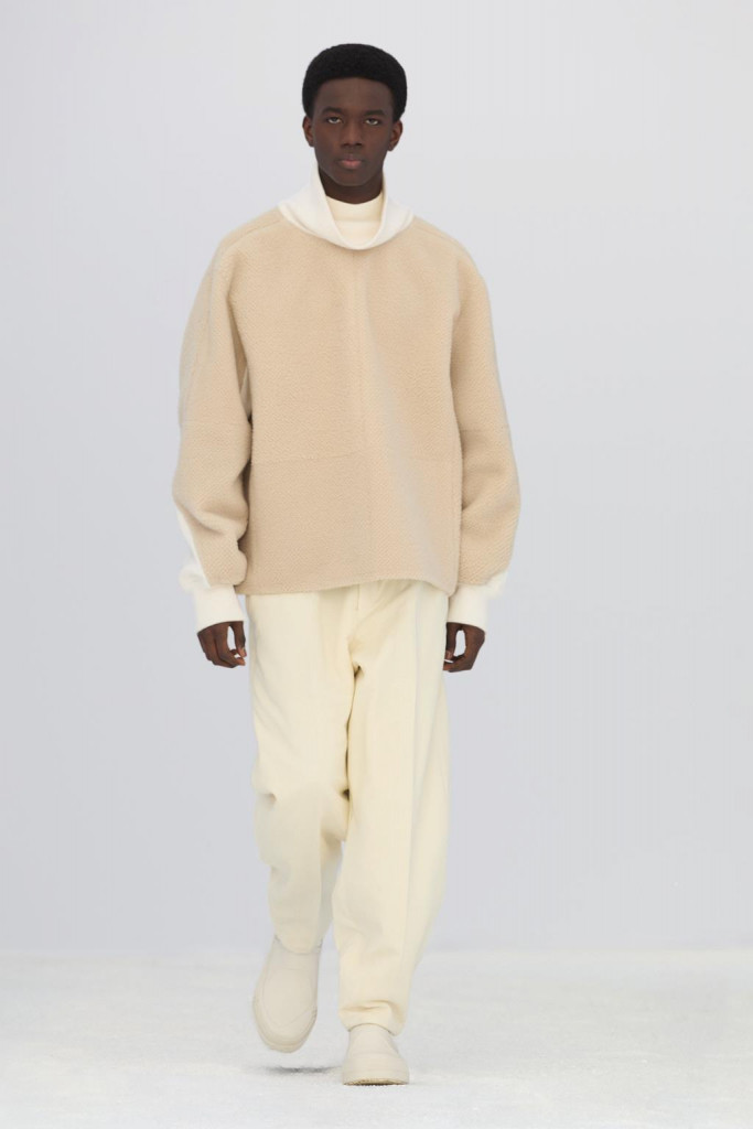 sfilata zegna autunno inverno