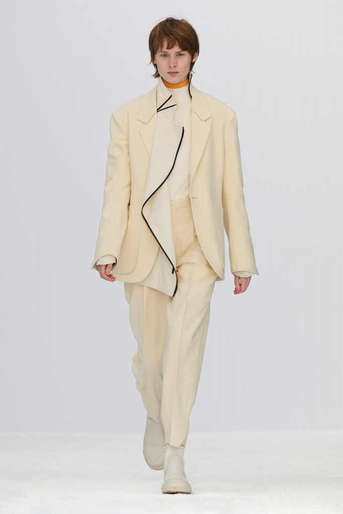 sfilata zegna autunno inverno