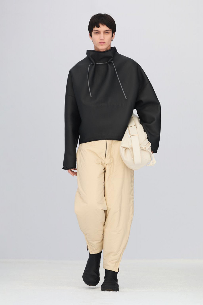 sfilata zegna autunno inverno