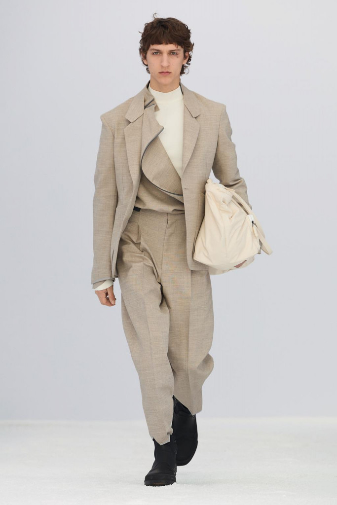 sfilata zegna autunno inverno