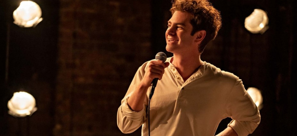 tick tick boom film netflix andrew garfield