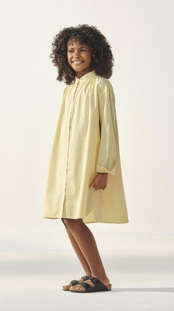 uniqlo u collezione primavera estate moda uomo donna bambino