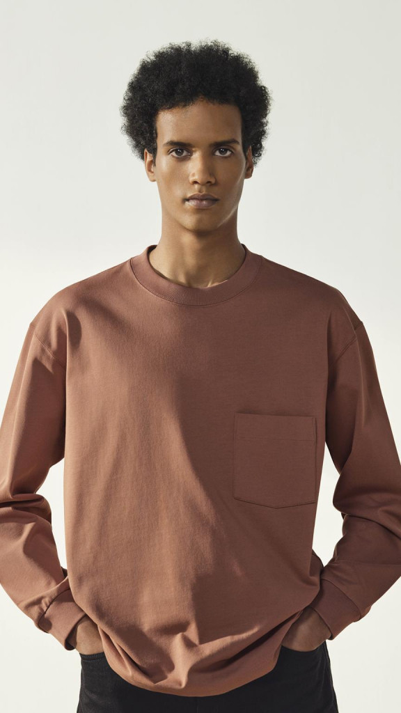 uniqlo u collezione primavera estate moda uomo donna bambino