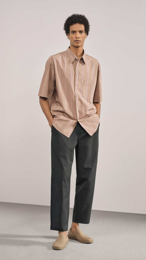 uniqlo u collezione primavera estate moda uomo donna bambino