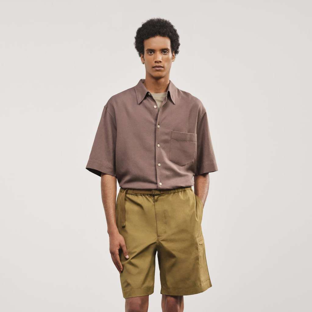 uniqlo u collezione primavera estate moda uomo donna bambino