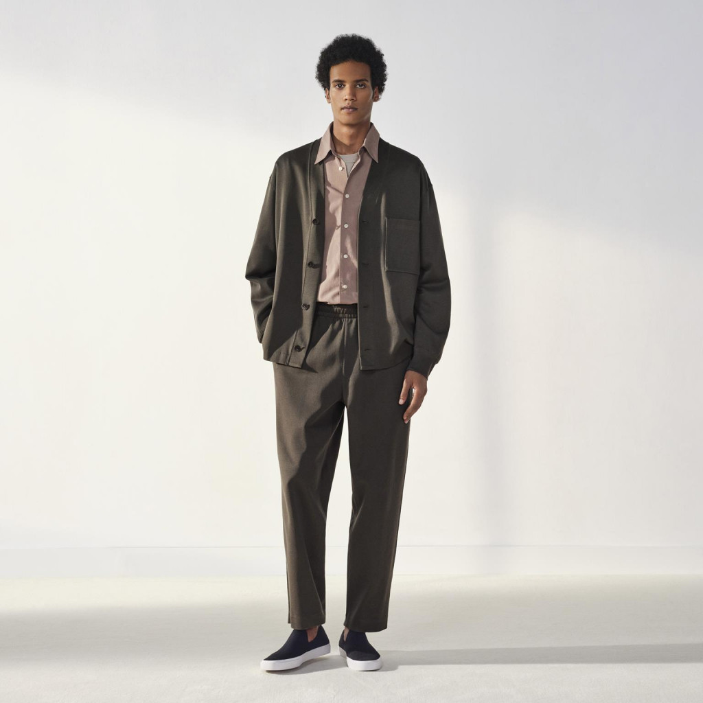 uniqlo u collezione primavera estate moda uomo donna bambino
