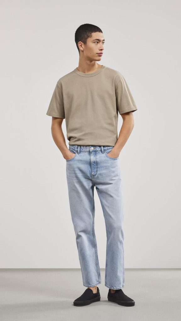 uniqlo u collezione primavera estate moda uomo donna bambino