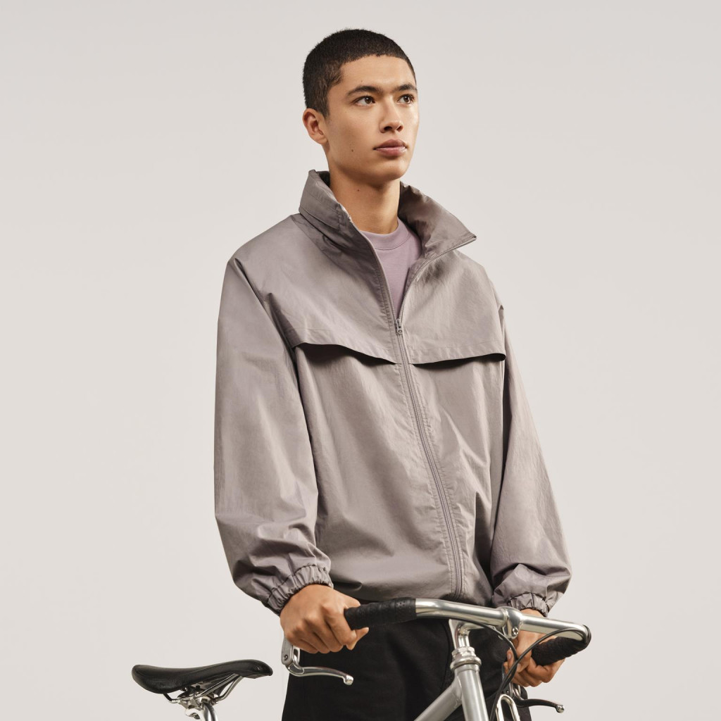 uniqlo u collezione primavera estate moda uomo donna bambino