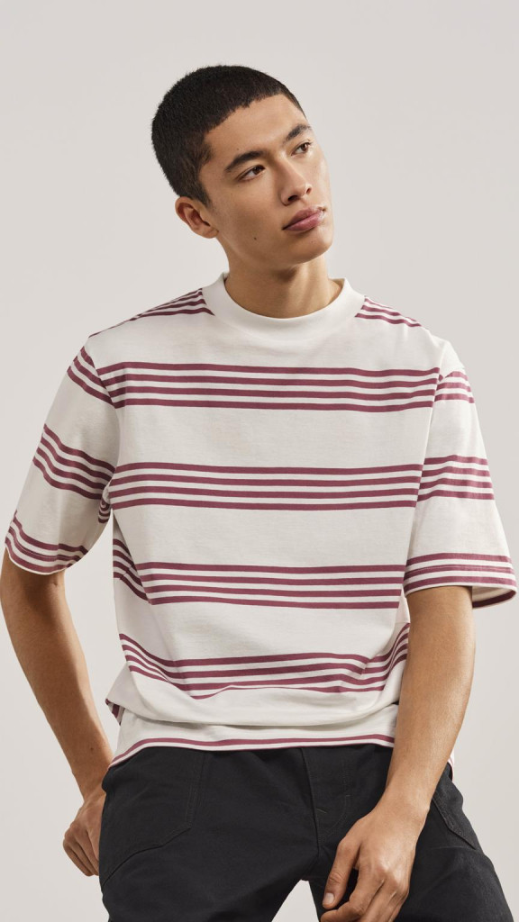 uniqlo u collezione primavera estate moda uomo donna bambino