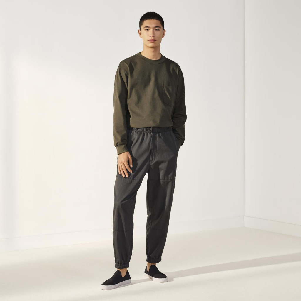 uniqlo u collezione primavera estate moda uomo donna bambino