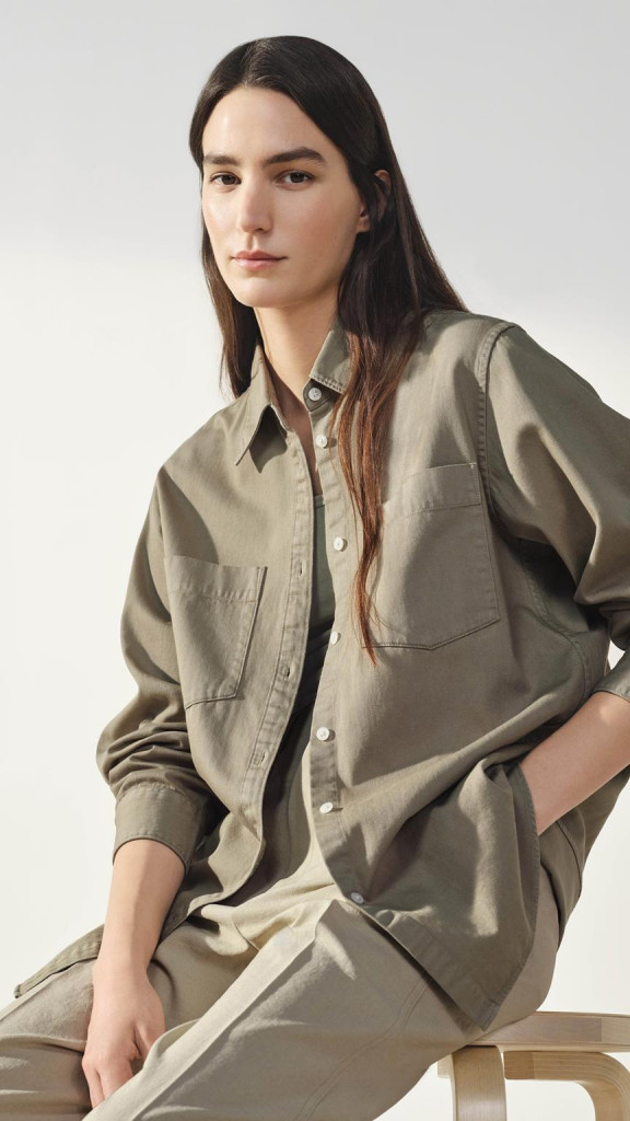 uniqlo u collezione primavera estate moda uomo donna bambino
