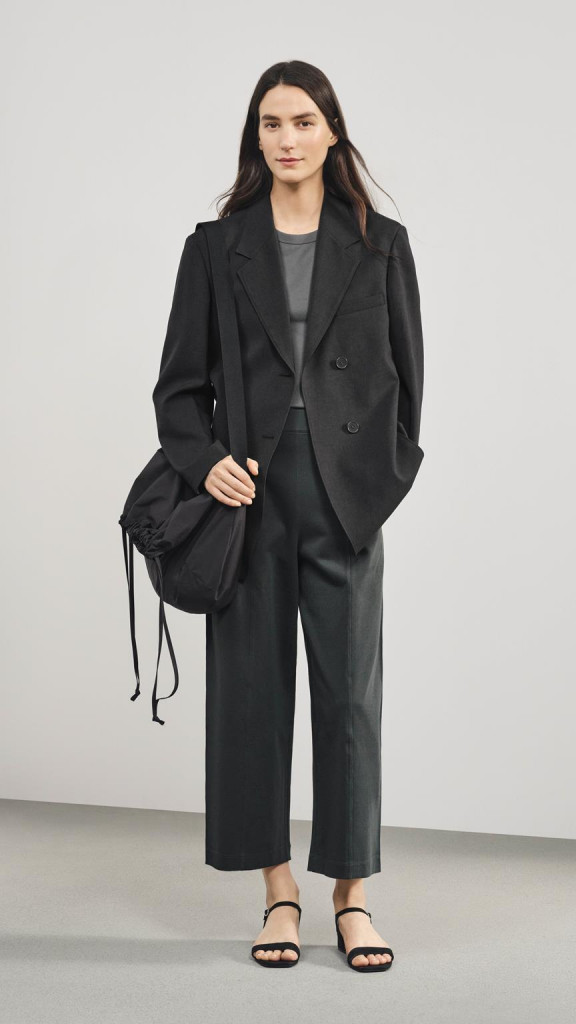 uniqlo u collezione primavera estate moda uomo donna bambino