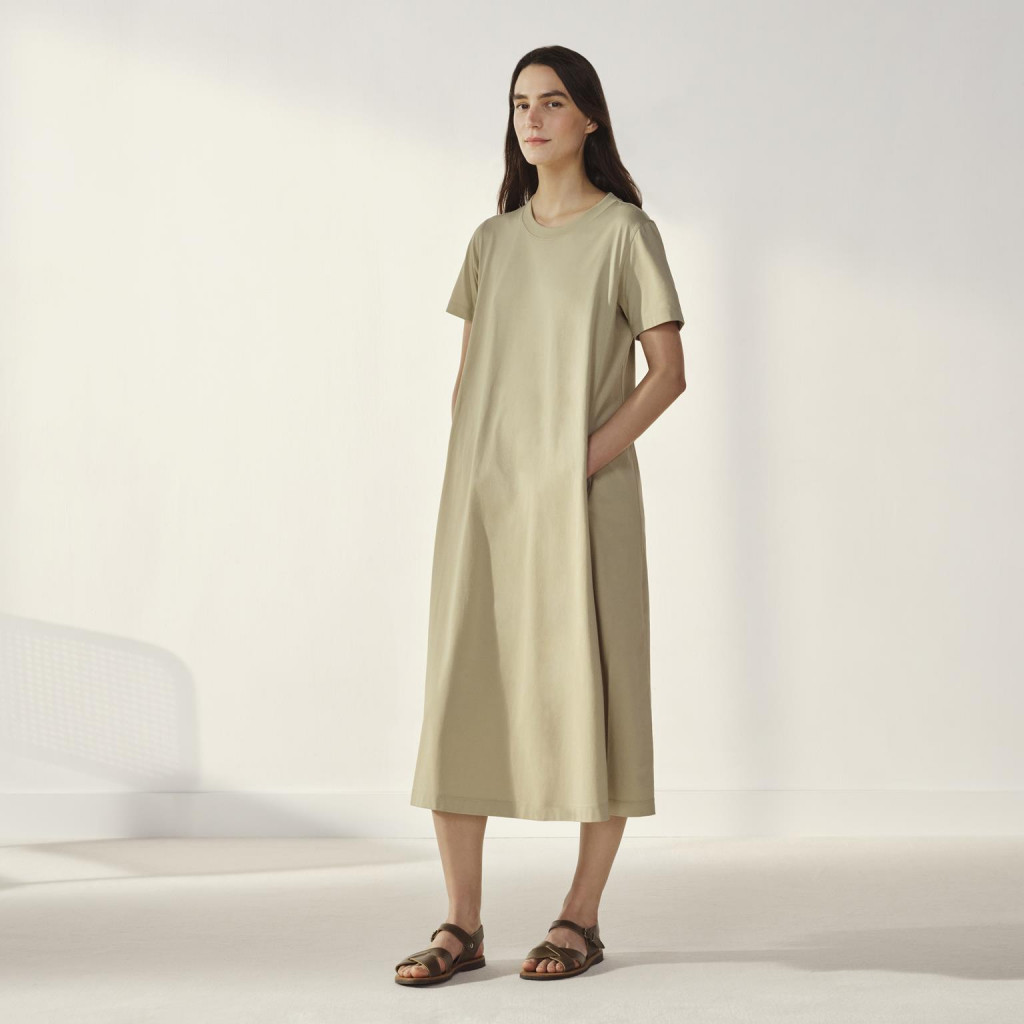 uniqlo u collezione primavera estate moda uomo donna bambino