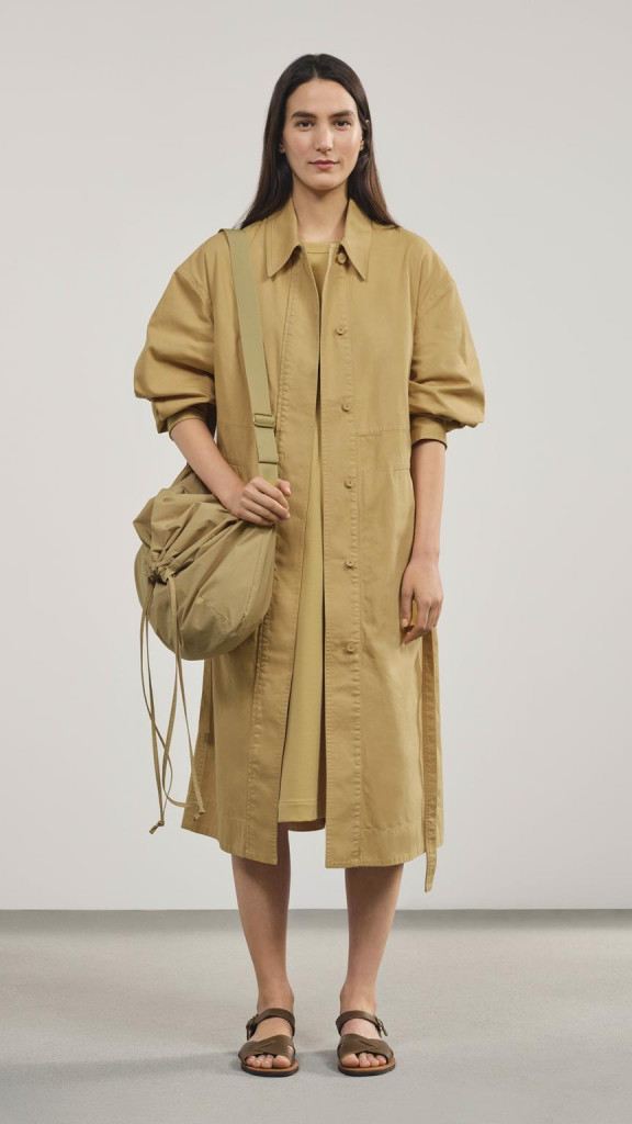 uniqlo u collezione primavera estate moda uomo donna bambino