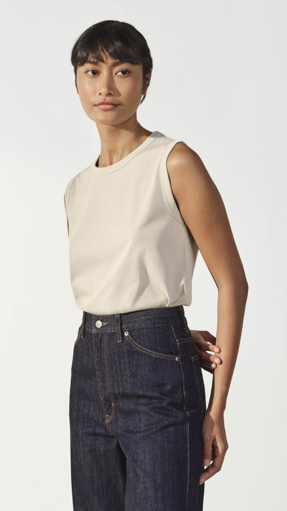 uniqlo u collezione primavera estate moda uomo donna bambino