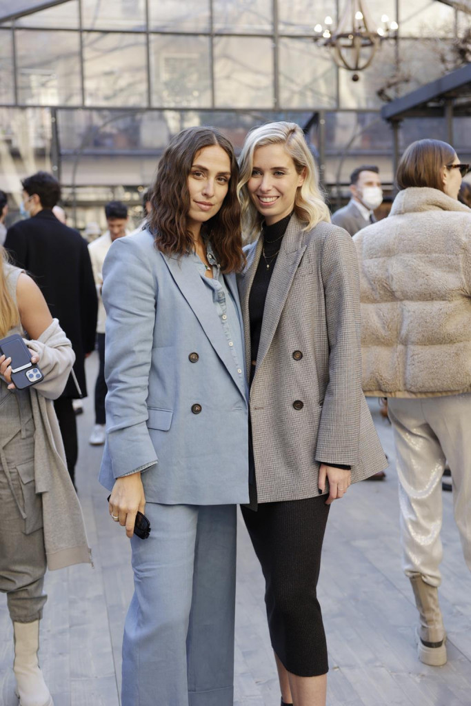 Erika Boldrin, Carolina Cucinelli