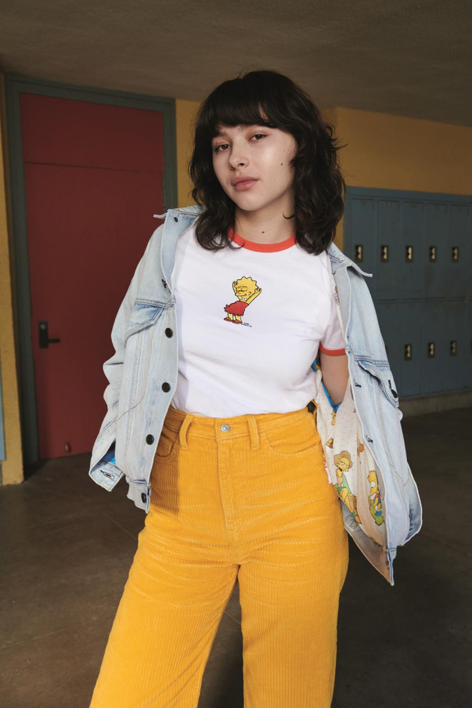 levis collezione simpson