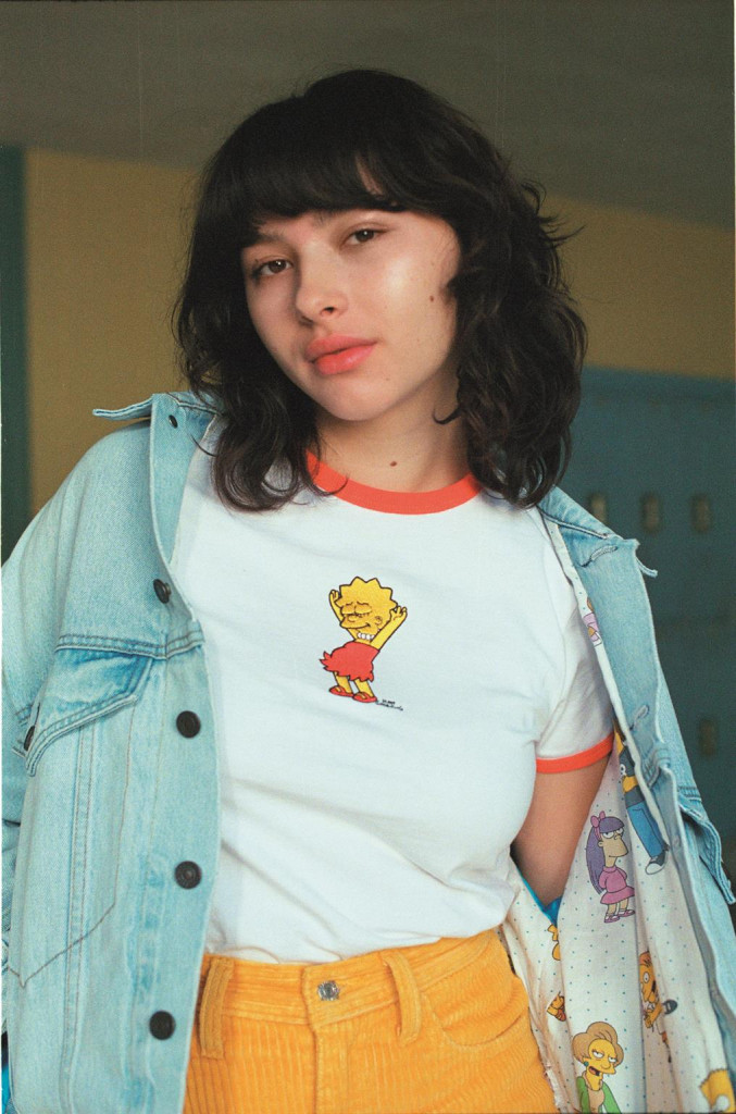 levis collezione simpson